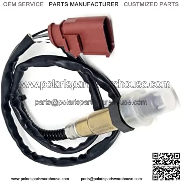 Oxygen sensor (rear)  06J906262L    for Skoda 06 Octavia 1.8T - Image 2
