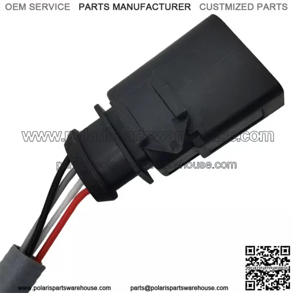 Oxygen sensor (rear)  06K906262AC    for Volkswagen 17 Magotan 2.0T - Image 5