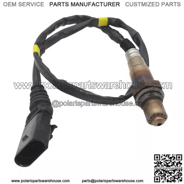 Oxygen sensor (rear left)  4H0906265B    for Audi 12A8 4.0T - Image 2