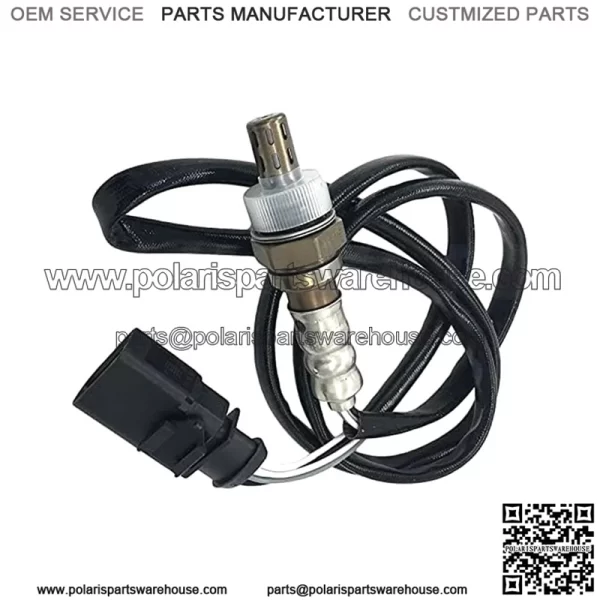 Oxygen sensor (rear left)  4L0906262H    for Audi 10Q7 3.0T - Image 3