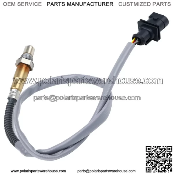 Oxygen sensor (front)  670009075    for Maserati 13 Quattroporte 3.0T/3.8T - Image 4