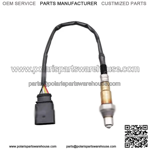 Oxygen sensor (front)  8K0906262C    for Audi 15A6 3.0T A4 Q5 Q7 - Image 2