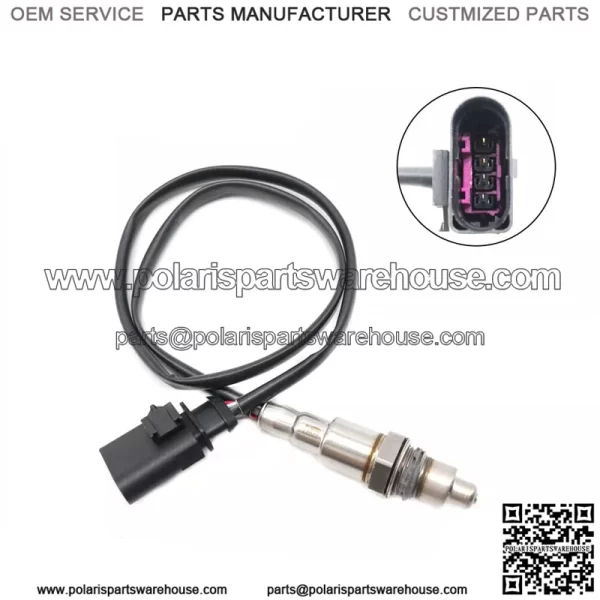 Oxygen sensor (rear)  8K0906262F    for Audi 15Q7 2.0T A4