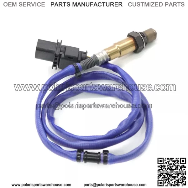 Oxygen sensor (front)  97060612401    for Porsche 09 Panamera 4.8L - Image 5
