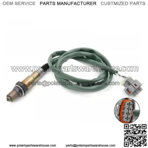 Oxygen sensor (rear)  97060617201    for Porsche 09 Panamera 4.8L