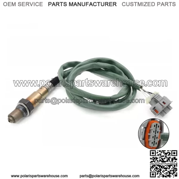 Oxygen sensor (rear)  97060617201    for Porsche 09 Panamera 4.8L