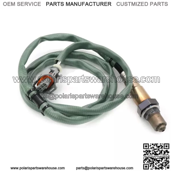 Oxygen sensor (rear)  97060617201    for Porsche 09 Panamera 4.8L - Image 3