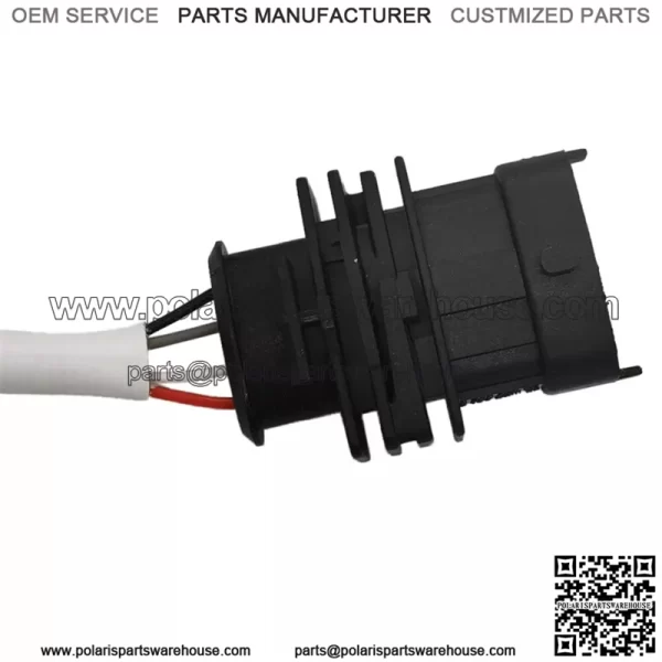 Oxygen sensor (rear right)  670031347    for Maserati 16 Levante 3.0T - Image 5