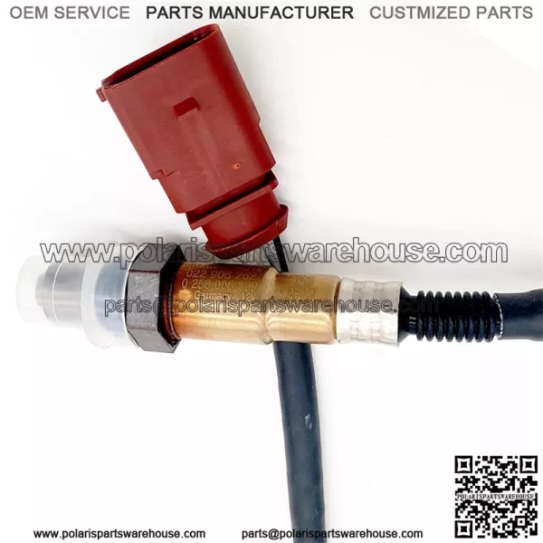 Oxygen sensor (rear left)  022906262BS    for Volkswagen 09CC 3.6L - Image 4