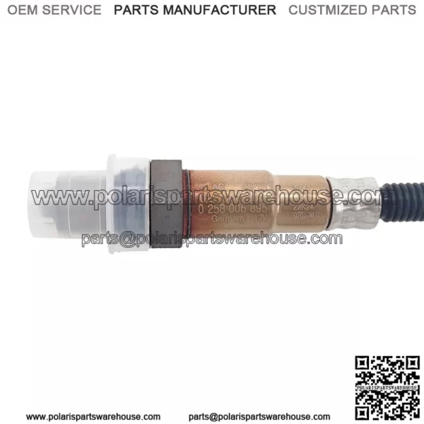 Oxygen sensor (rear right)  022906262BR    for Volkswagen 09CC 3.6L - Image 3