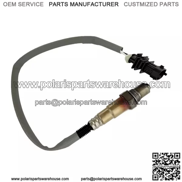 Oxygen sensor (rear left)  670101794    for Maserati 12 Quattroporte VI 3.0T - Image 3