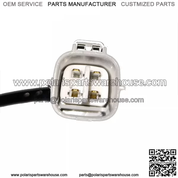 Oxygen sensor (rear) 89465-33220 280MM for Toyota Camry 03 2.0/2.4L - Image 4