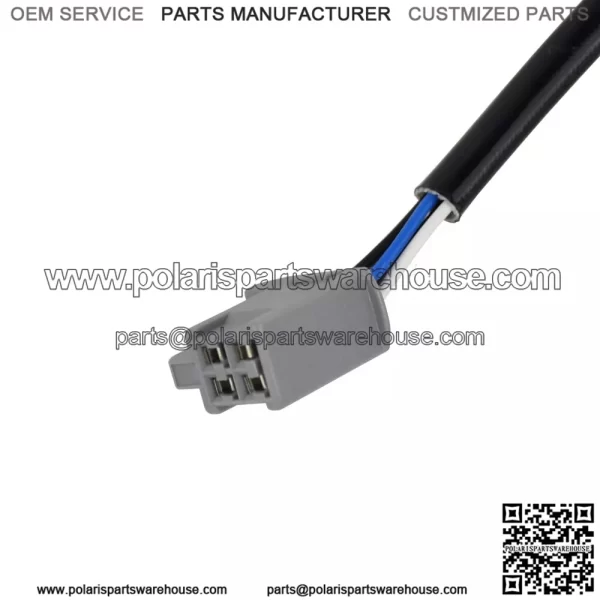 Oxygen sensor (front) 89465-12760  for Toyota 04 Corolla 1.8L - Image 4