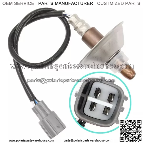 Oxygen sensor (front) 89467-06100  for Toyota 08 Venza 2.4L - Image 2