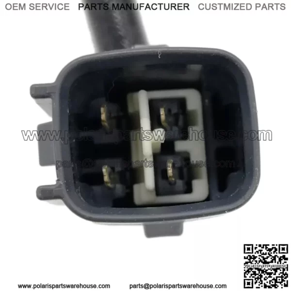 Oxygen sensor (front) 89467-28040  for Toyota 00 Grand Overlord 2.4L - Image 3