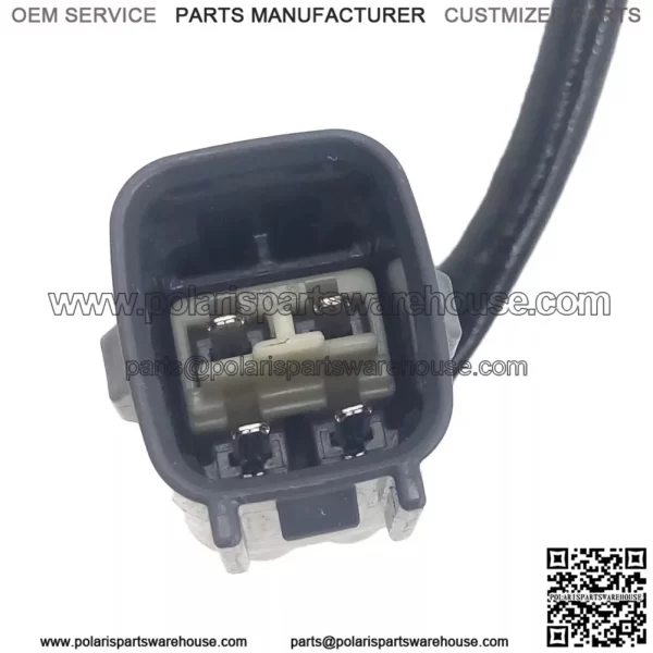 Oxygen sensor (rear) 89465-0D180  for Toyota Old Vios/02-08/1.3L/1.5L - Image 3