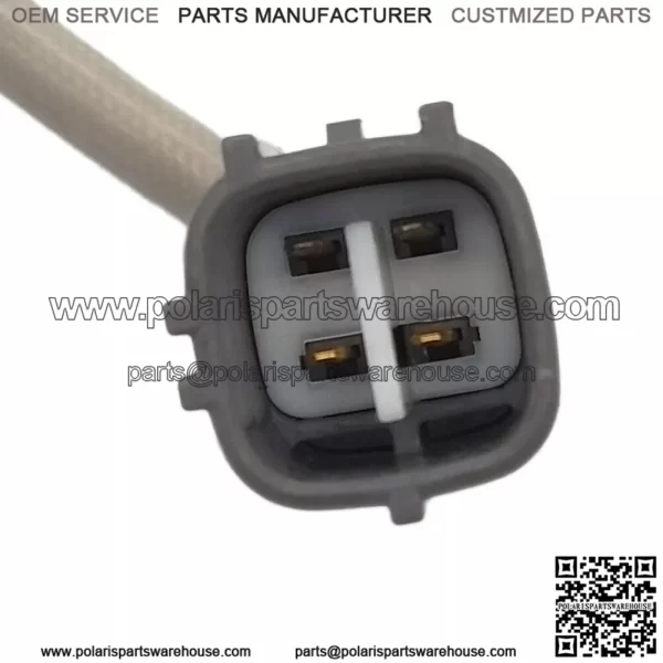 Oxygen sensor (front) 89467-45030  for Toyota Alphard 3.5L Senna/11-14/1.7L - Image 4