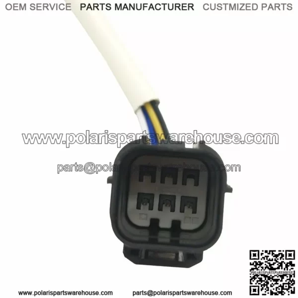 Oxygen sensor (front) 36531-RN0-A01  for Honda 13 Accord 3.0L - Image 3
