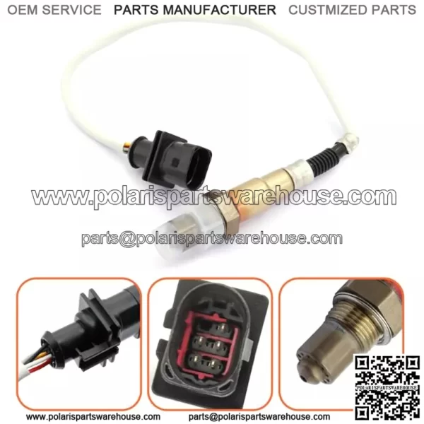 Oxygen sensor (front) EJ32-9F472-AA LR049882 0258027157  for Land Rover Aurora 2015-2017 2.0T Velar 2.0T - Image 2