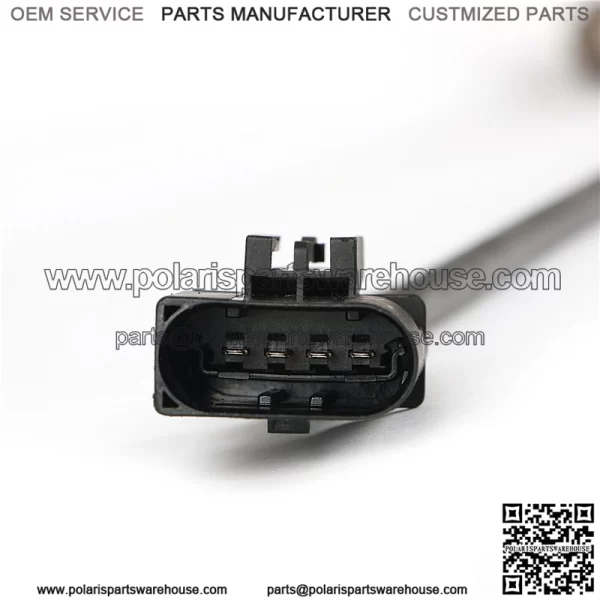 Oxygen sensor (rear) 0258006918 for Santa Fe 1.8T/Roewe 550/750 - Image 2