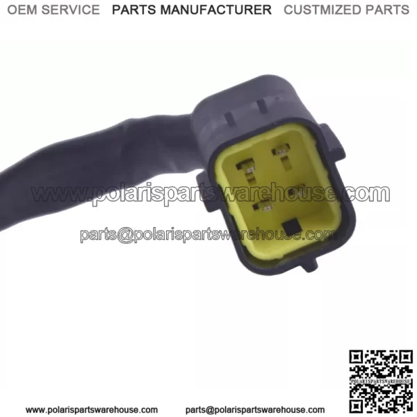 Oxygen sensor (front) 0258006948 9052870 for BAIC/Great Wall/Wuling/Baojun - Image 2