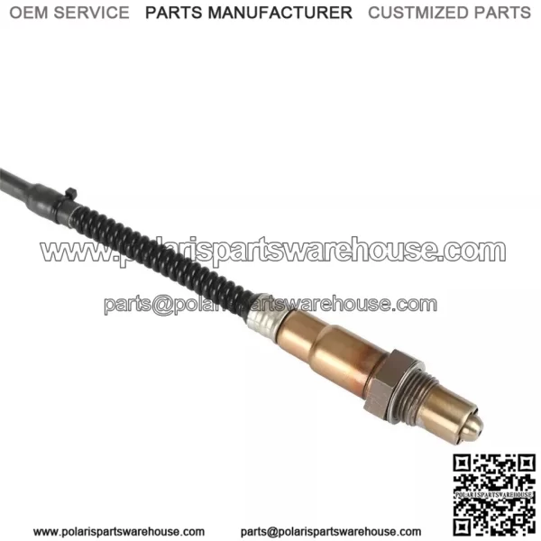 Oxygen sensor (rear) 0258006026 9635978980 for Peugeot 308/Citroen C4/Fiat - Image 2