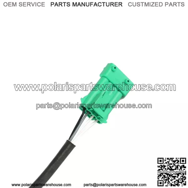 Oxygen sensor (rear) 0258006026 9635978980 for Peugeot 308/Citroen C4/Fiat - Image 5