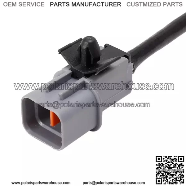 Oxygen sensor (rear left) 1588A147 for Mitsubishi Outlander 06 3.0L - Image 4