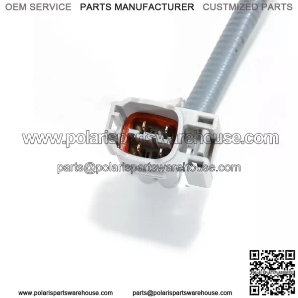 Oxygen sensor (front) 0258006080 for Tianyu/Swift 1.3L/gray plug/Euro 4 - Image 2