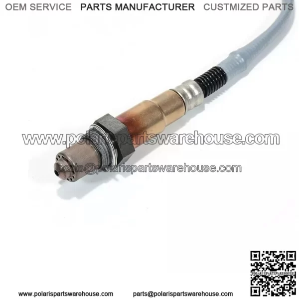 Oxygen sensor (front) 0258006080 for Tianyu/Swift 1.3L/gray plug/Euro 4 - Image 3