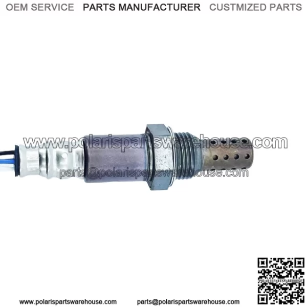 Oxygen sensor (rear left)Gray plug MR578113 for Mitsubishi Pajero V75/V73 3.0L - Image 2
