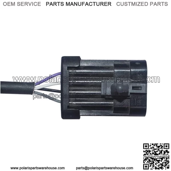 Oxygen sensor (front) 25329908 for Refine/Jinbei (Delphi 1st generation) long line - Image 3
