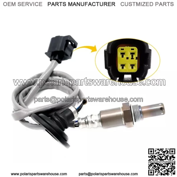 Oxygen sensor (front) 1588A144 for Mitsubishi Lancer Outlander Sport L4 2008-15 - Image 2