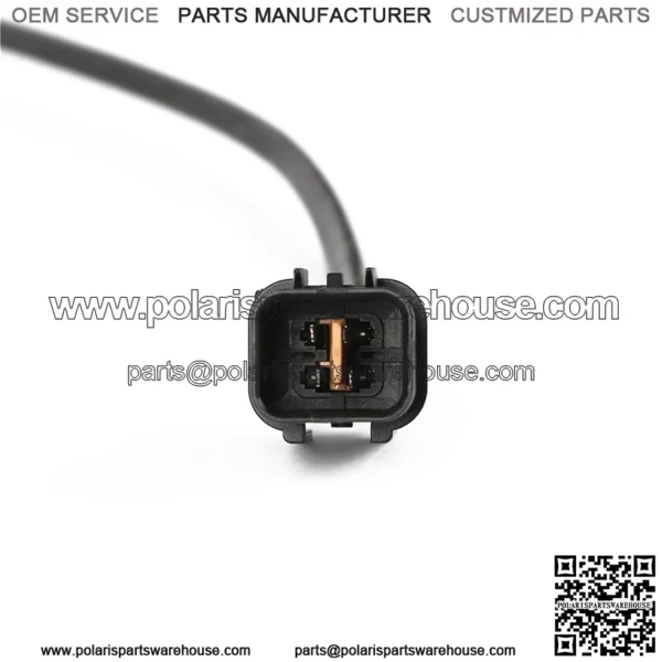 Oxygen sensor (rear left) MN163431 for Mitsubishi 07 Grandis 2.4L - Image 4