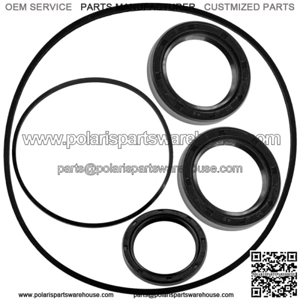 Front Differential Seals & O Ring Kit For Polaris Sportsman 800 Forest 2012-2013 For: Polaris Sportsman 800 - Image 4