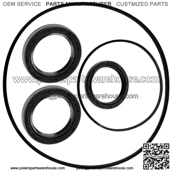 Front Differential Seals & O Ring Kit For Polaris Sportsman 800 Forest 2012-2013 For: Polaris Sportsman 800 - Image 5