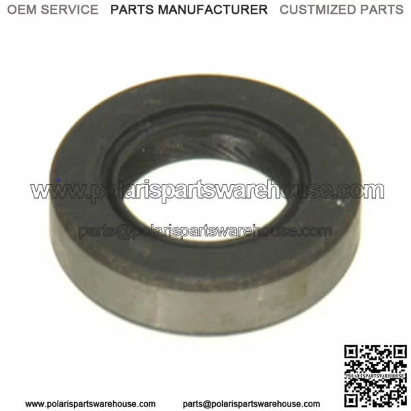 For Chevrolet Silverado 1500 HD Power Steering Pump Drive Shaft Seal Kit 55169TT (For: Chevrolet Silverado 1500 HD)
