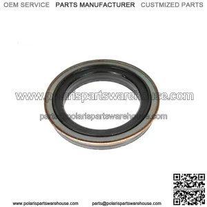 Fits 2001-2010  Silverado 2500 HD Axle Shaft Seal Rear AC Delco 26297SJ (For:  Silverado 2500 HD)
