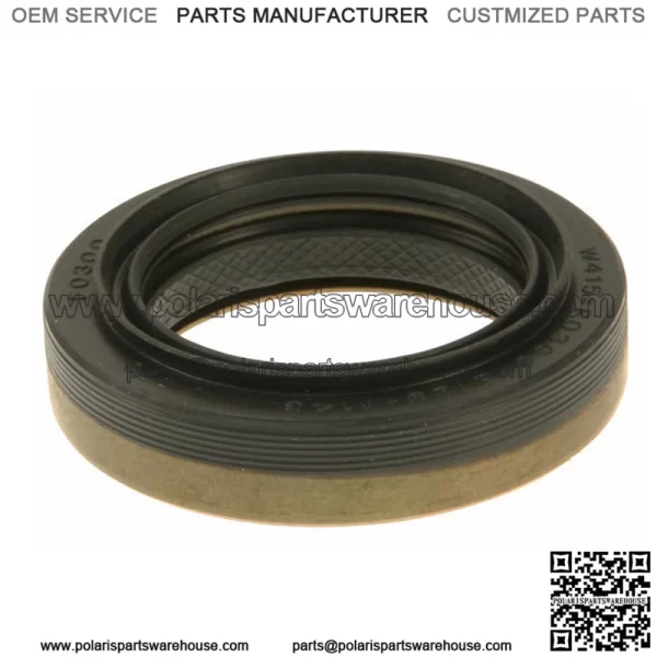 For 2007  Silverado 3500 Classic Axle Seal Front 84712WG 4WD