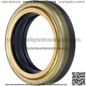 For 2007-2010  Silverado 3500 HD Axle Shaft Seal Front 32395BD 2008 (For:  Silverado 3500 HD)
