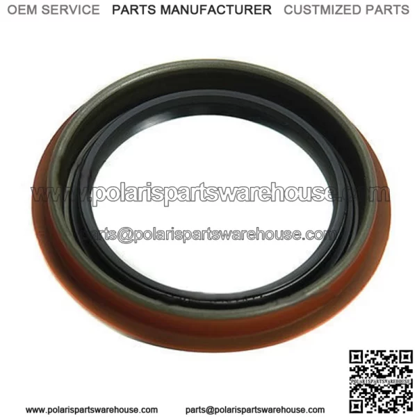 For 2000-2018  Silverado 1500 Axle Shaft Seal Rear Timken 39644NF 2001 (For:  Silverado 1500)