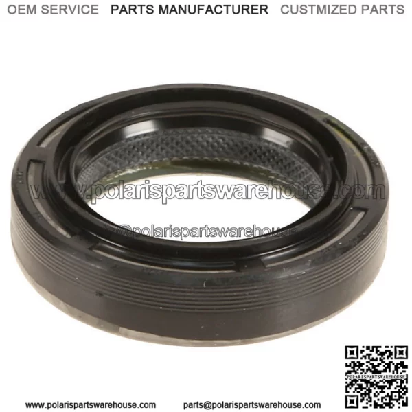 For 2007-2010  Silverado 3500 HD Axle Seal Front AC Delco 87533RW 2008 (For:  Silverado 3500 HD)
