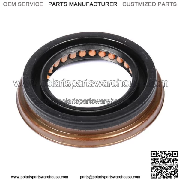 For 2007  Silverado 1500 HD Classic Axle Seal Rear AC Delco 23675VB (For:  Silverado 1500 HD Classic)