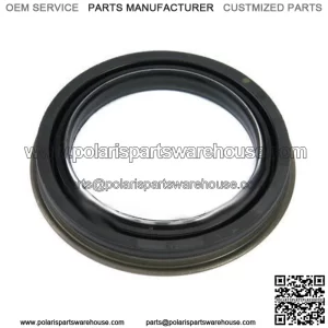 Rear Axle Shaft Seal For Chevy GMC Silverado 3500 HD 2500 Sierra Suburban YN24M1 (For:  Silverado 3500 HD)
