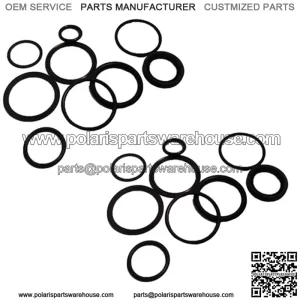 AM36221 Stabilizer Cylinder Seal Kits X2 Fits John Deere 7 Backhoe 2