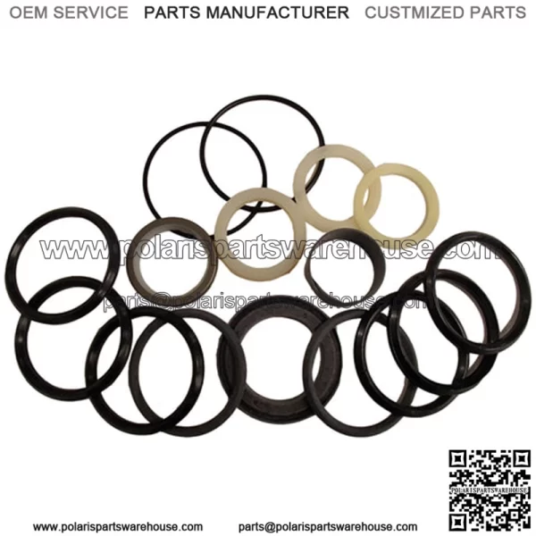 G32289 Hydraulic Cylinder Seal Kit Fits Case 480 480B 580 580B 310G 350 450 W14