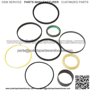 84155085 Hydraulic Seal Kit Stabilizer Cylinder Fits Case 580 Super M