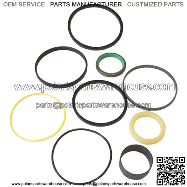 84155085 Hydraulic Seal Kit Stabilizer Cylinder Fits Case 580 Super M
