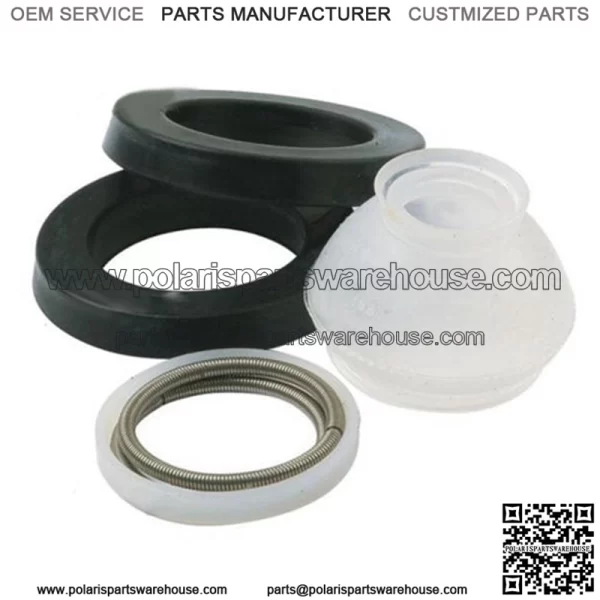 1810881M91 Brake Slave Cylinder Seal Kit Fits Massey Ferguson 360 375 383 399