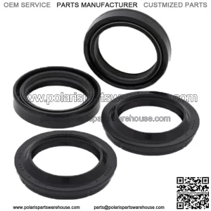 41??54??11mm Front Fork Oil Seal + Dust Seal Kit For Motorcycles Honda Kawasaki